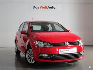 VOLKSWAGEN Polo 1.6 TDI 90cv Advance 5p.