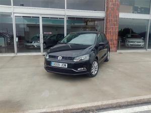 VOLKSWAGEN Polo Advance 1.4 TDI 90cv BMT 5p.