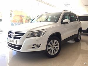 VOLKSWAGEN Tiguan 2.0 TDI 140cv Motion 5p.