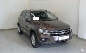 VOLKSWAGEN Tiguan 2.0 TSI 210cv 4x4 Excellence 5p.