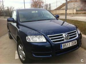 VOLKSWAGEN Touareg R5 TDI Tiptronic 5p.