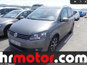 VOLKSWAGEN Touran 1.6 TDI 105cv Advance 5p.