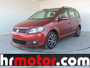 VOLKSWAGEN Touran 1.6 TDI 105cv Advance 5p.