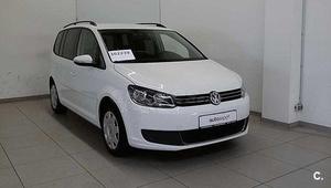 VOLKSWAGEN Touran 1.6 TDI 105cv DSG Advance Bmotion Tech 5p.