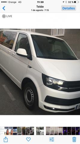 VOLKSWAGEN Transporter Furgon Corto TN 2.0 TDI BMT 140CV -16