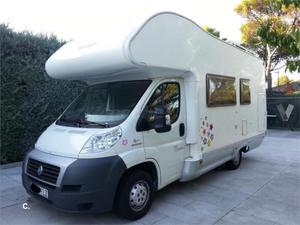 Vendo Autocaravana Elnagh Baron 37