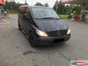 Venta mercedes-benz vito de segunda mano