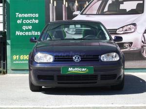 Volkswagen Golf 1.6 Conceptline 3p. -01