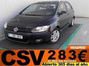 Volkswagen Golf Plus 2.0 Tdi 140cv Dpf Advance 5p. -12