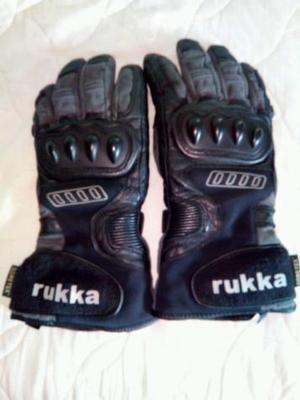 guantes de moto rukka