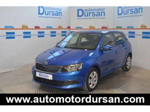 Škoda Fabia 1.0 MPI Ambition 60