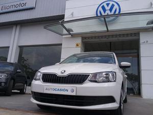 Škoda Fabia 1.4TDI Ambition 90