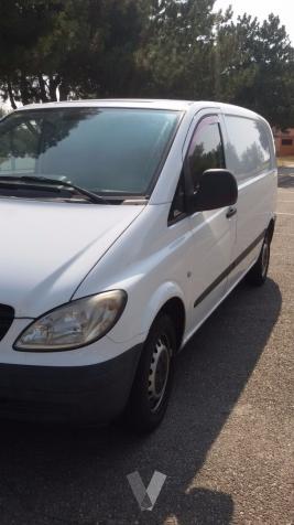 mercedes vito 109dci km 