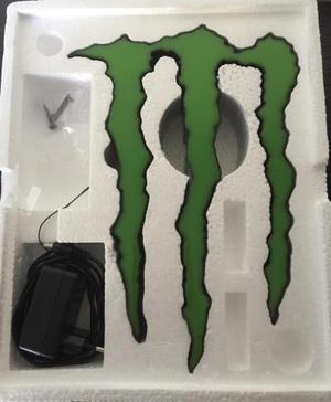 monster energy led