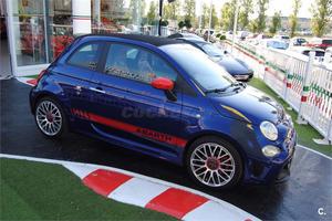 ABARTH 500C 595C Turismo v TJet 121kW E6 2p.