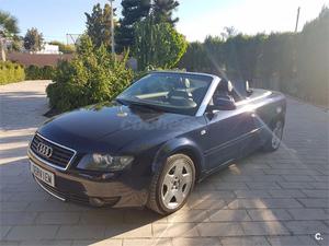 AUDI A4 1.8T Cabrio 2p.