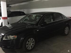 AUDI A4 2.0 TDI 140cv 4p.