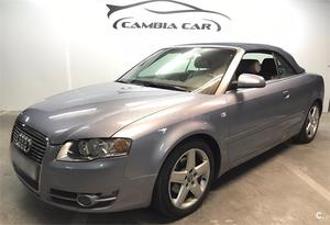 AUDI A4 2.0 TDI 140cv 4p.