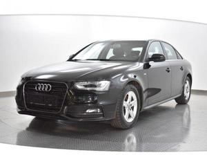 AUDI A4 2.0 TDI 150cv S line edition 4p.