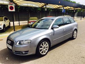 AUDI A4 Avant 2.0 TDI 140cv 5p.