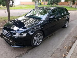 AUDI A4 Avant 2.0 TDI 143cv -12