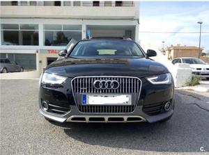 AUDI A4 Avant 2.0 TDI 177cv multitronic 5p.