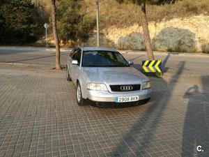 AUDI A6 2.5 TDI AVANT QUATTRO TIPTRONIC 180 CV 5p.