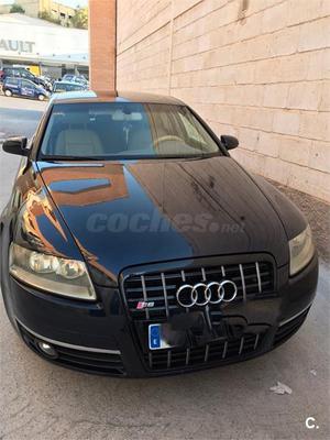 AUDI A6 3.0 TDI TIPTRONIC QUATTRO 4p.