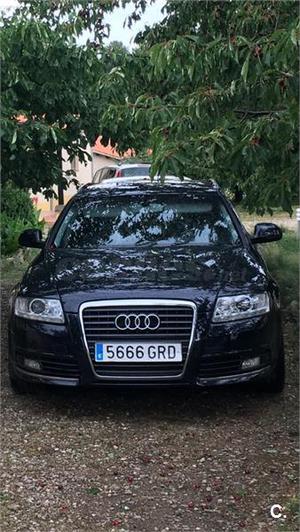 AUDI A6 Avant 2.0 TDI 170cv DPF 5p.