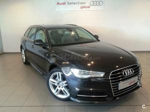 AUDI A6 S line 2.0 TDI 140kW ultra S tron Avant 5p.