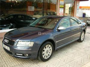 AUDI A8 3.0 TDI TIPTRONIC QUATTRO 4p.