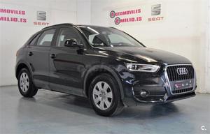 AUDI Q3 2.0 TDI 140cv Advance 5p.