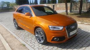 AUDI Q3 2.0 TDI 140cv quattro Ambition 5p.