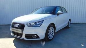 Audi A1 Sportback 1.6 Tdi 105cv Attraction 5p. -13