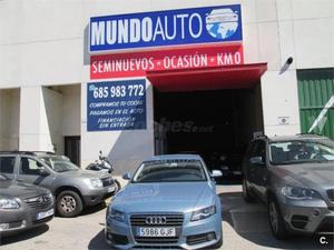 Audi A4 2.0 Tdi 143cv Dpf 4p. -08