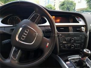 Audi A4 2.0 Tfsi 180cv Multitronic 4p. -10