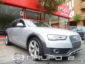 Audi A4 Allroad Quattro 2.0 Tdi 177cv Quattro 5p. -12