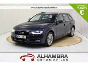 Audi A4 Avant 1.8 TFSI Multitronic 170