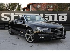 Audi A5 Cabrio 3.0TDI Multitronic