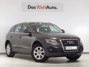 Audi Q5 2.0TDI quattro S-T 170 DPF