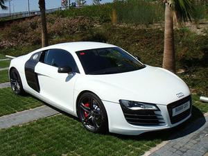 Audi R8 4.2 FSI quattro R tronic