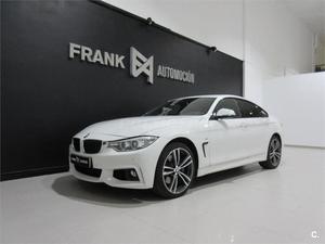 BMW Serie dA xDrive Gran Coupe 5p.