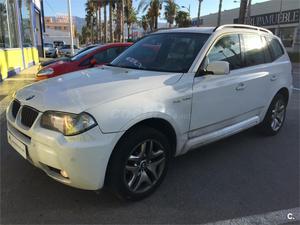 BMW X3 2.0d 5p.