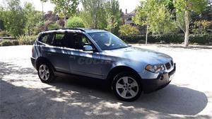 BMW X3 3.0d 5p.