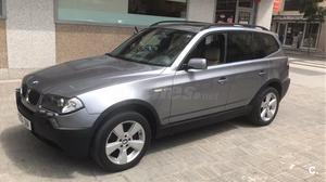 BMW X3 3.0d 5p.