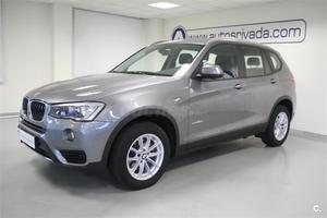 BMW X3 XDRIVE20D 5p.