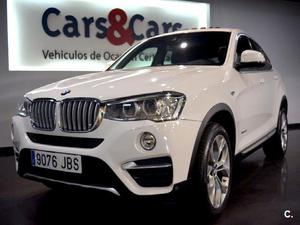 BMW X4 xDrive30d 5p.