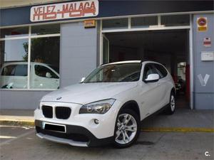 Bmw X1 Sdrive18d 5p. -11