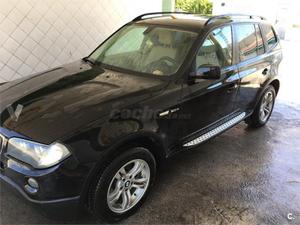 Bmw X3 2.0d 5p. -07