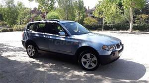 Bmw X3 3.0d 5p. -05